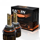 Светодиодные лампы KAIXEN Evolution 9004 9007 (50W-6000K)