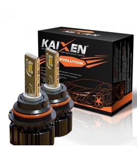 Светодиодные лампы KAIXEN Evolution 9004 9007 (50W-6000K)