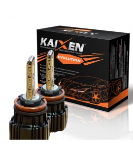 Светодиодные лампы KAIXEN Evolution H11 (50W-4800K)