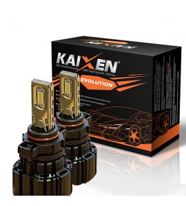Светодиодные лампы KAIXEN Evolution PSX24W (50W-6000K)