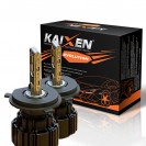 Светодиодные лампы KAIXEN Evolution H4 (50W-6000K)