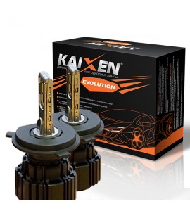 Светодиодные лампы KAIXEN Evolution H4 (50W-6000K)