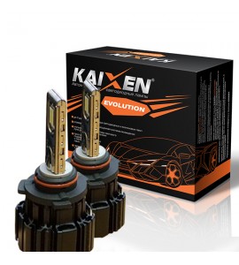 Светодиодные лампы KAIXEN Evolution HB4/9006 (50W-4800K)