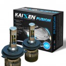 ​​​​​​​Світлодіодні автолампи Kaixen Fusion H4 (35W-6000K)
