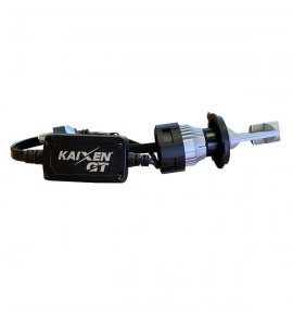 Світлодіодні лампи KAIXEN GT H4 (50W-6000K-CAN BUS READY)