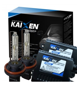 Комплект ксенону KAIXEN H11 5000K ​​(35W-3800Lm-Canbus) GEN:2 Vision Maxx