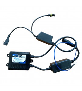 Комплект ксенону KAIXEN HB3/9005 4300K ​​(35W-3800Lm-Canbus) GEN:2 Vision Maxx