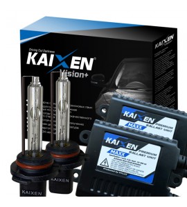 Комплект ксенону KAIXEN HB3/9005 5000K ​​(35W-3800Lm-Canbus) GEN:2 Vision Maxx