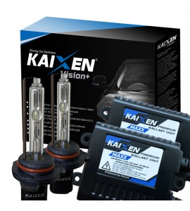 Комплект ксенону KAIXEN HIR2/9012 4300K ​​(35W-3800Lm-Canbus) GEN:2 Vision Maxx