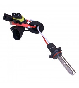 Ксеноновые лампы KAIXEN HIR2/9012 5000K (35W/3800Lm) Vision+ MAXX
