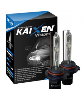 Ксеноновые лампы KAIXEN HIR2/9012 5000K (35W/3800Lm) Vision+ MAXX