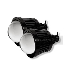 Світлодіодний модуль дальнього світла з DRL - Matrix FK800M Black