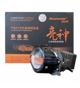 Bi-led лінзи Aozoom A9+ 3 дюйма (2021) 48/52W