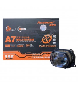 Bi-led лінзи Aozoom A7Pro 3 дюйма (прямокутна лінза)