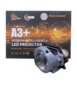 Bi-led лінзи Aozoom A3+ 3 дюйма 35W