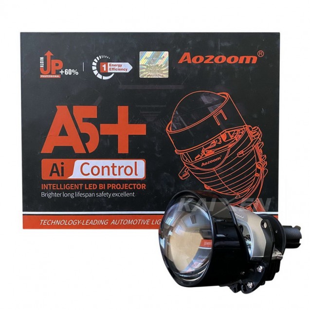 Bi-led лінзи Aozoom A5 + 2,5 дюйма 42W