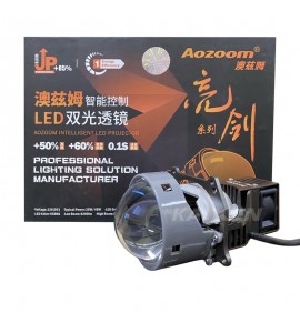 Bi-led лінзи Aozoom ALPD-12-01 дюйма 