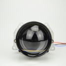Bi-led линзы модули Aozoom LED+Laser 65W NEW (2 поколение)