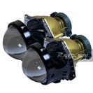 Бі-ксенонові лінзи, Kaixen F1 Bifocal з кріпленням 3R