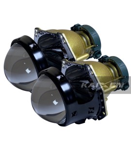 Бі-ксенонові лінзи, Kaixen F1 Bifocal з кріпленням 3R