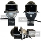 Лазерні bi-led лінзи KAMISO 3 дюйми 60W Laser 