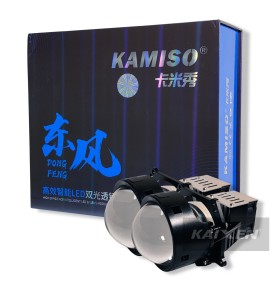Bi-Led лінзи KAMISO K5 3 дюйми 50W