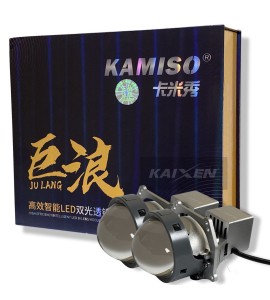 Bi-Led лінзи KAMISO K8 Ultra