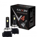 Світлодіодні лампи KAIXEN V4 9005/HB3 (45W-6000K)