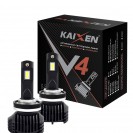 Світлодіодні лампи KAIXEN V4 H11 (45W-6000K)