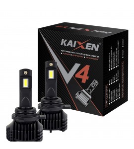 Світлодіодні лампи KAIXEN V4 9012/HIR2 (45W-6000K)