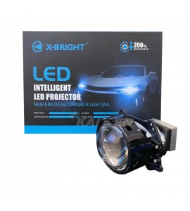 Bi-led лінзи X-Bright X2 49W/55W