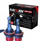 Автомобільні лампи LED H13 KAIXEN RedLine (35W-6000K)