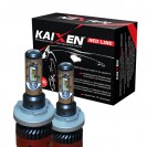 Автомобільні лампи LED H15 KAIXEN RedLine (35W-6000K)