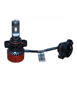 Автомобільні лампи LED H16 5202 KAIXEN RedLine (35W-6000K)