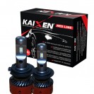 Автомобільні лампи LED H7 KAIXEN RedLine (35W-4800K)