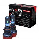 Автомобільні лампи LED HIR2 9012 KAIXEN RedLine (35W-6000K)