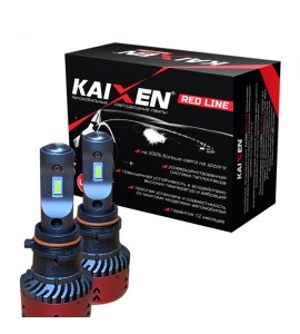 Автомобільні лампи LED P13W KAIXEN RedLine (35W-6000K)
