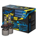 Автомобільні лампи LED PSX24W 6000K 70W KAIXEN F15 CAN BUS EMC