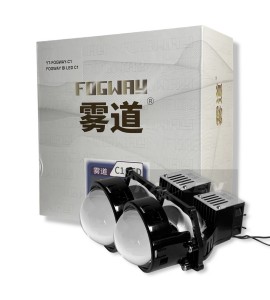Bi-Led лінзи FOGWAY C1