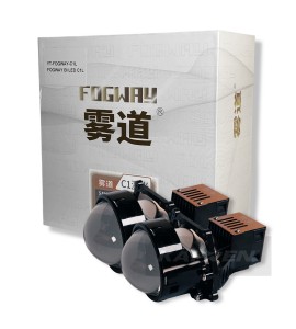 Bi-Led лазерные линзы FOGWAY C1L