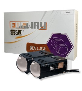 Bi-Led лінзи FOGWAY 1.8M Matrix