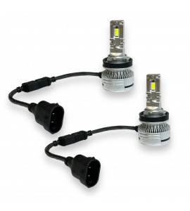 Автомобільні лампи LED H11 6000K 55W CAN BUS KAIXEN K5