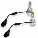 Автомобільні лампи LED HIR2 9012 6000K 55W CAN BUS KAIXEN K5