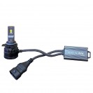 Автомобільні лампи LED HIR2 9012 6000K 45W CAN BUS KAIXEN K7