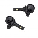  Автомобільні лампи LED HB4 9006 6000K 40W KAIXEN RX