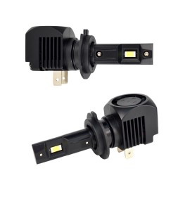  Автомобільні лампи LED H7 6000K 40W KAIXEN RX
