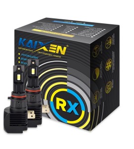  Автомобільні лампи LED P13W 6000K 40W KAIXEN RX