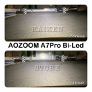 Bi-led лінзи Aozoom A7Pro 3 дюйма (прямокутна лінза)