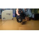 Лазерні bi-Led лінзи KAMISO 3 дюйми 55W + Laser 15W gen:4