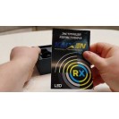  Автомобільні лампи LED H4 6000K 40W KAIXEN RX